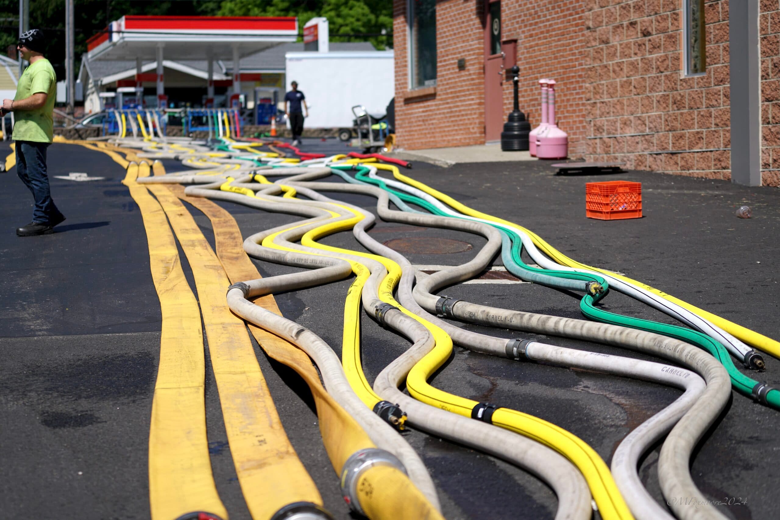 Reliant Fire Hose Testing